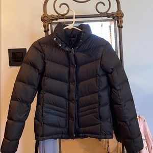 North Face women’s down jacket